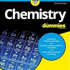 Chemistry For Dummies (For Dummies (Lifestyle)) BY: John T. Moore (Author) $E-book+