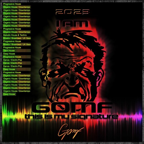 GOMF - This Is My Signature 2023