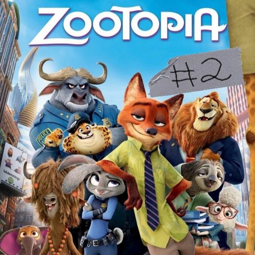 Stream episode Episode 74: Zootopia 2 by The Show Must Go On podcast
