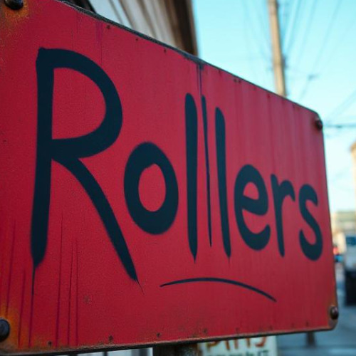 Top Rollers mix