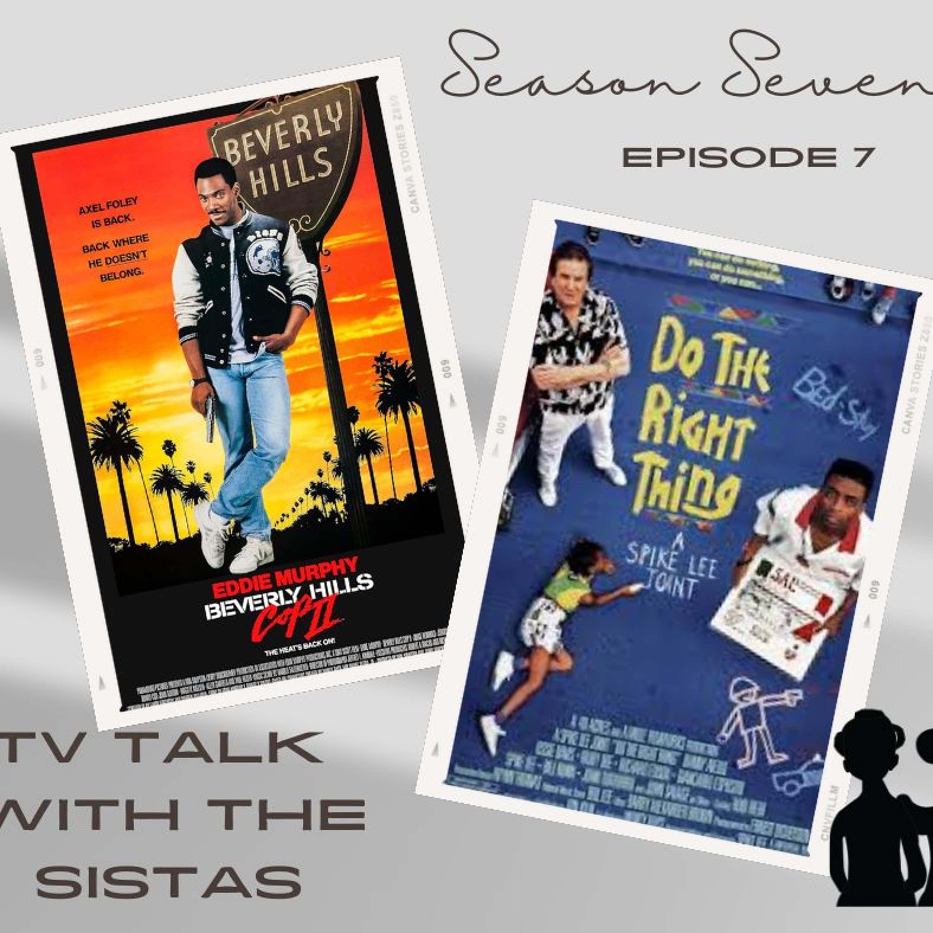 TV Talk With The Sistas