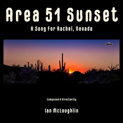 Area 51 Sunset
