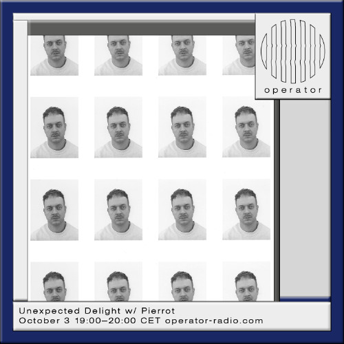 Unexpected Delight w/ Pierrot - 3rd October 2025