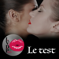 Le test  - Hypnose érotique - La voix du plaisir