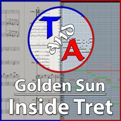 "Inside Tret" (Golden Sun) | Orchestral Arrangement