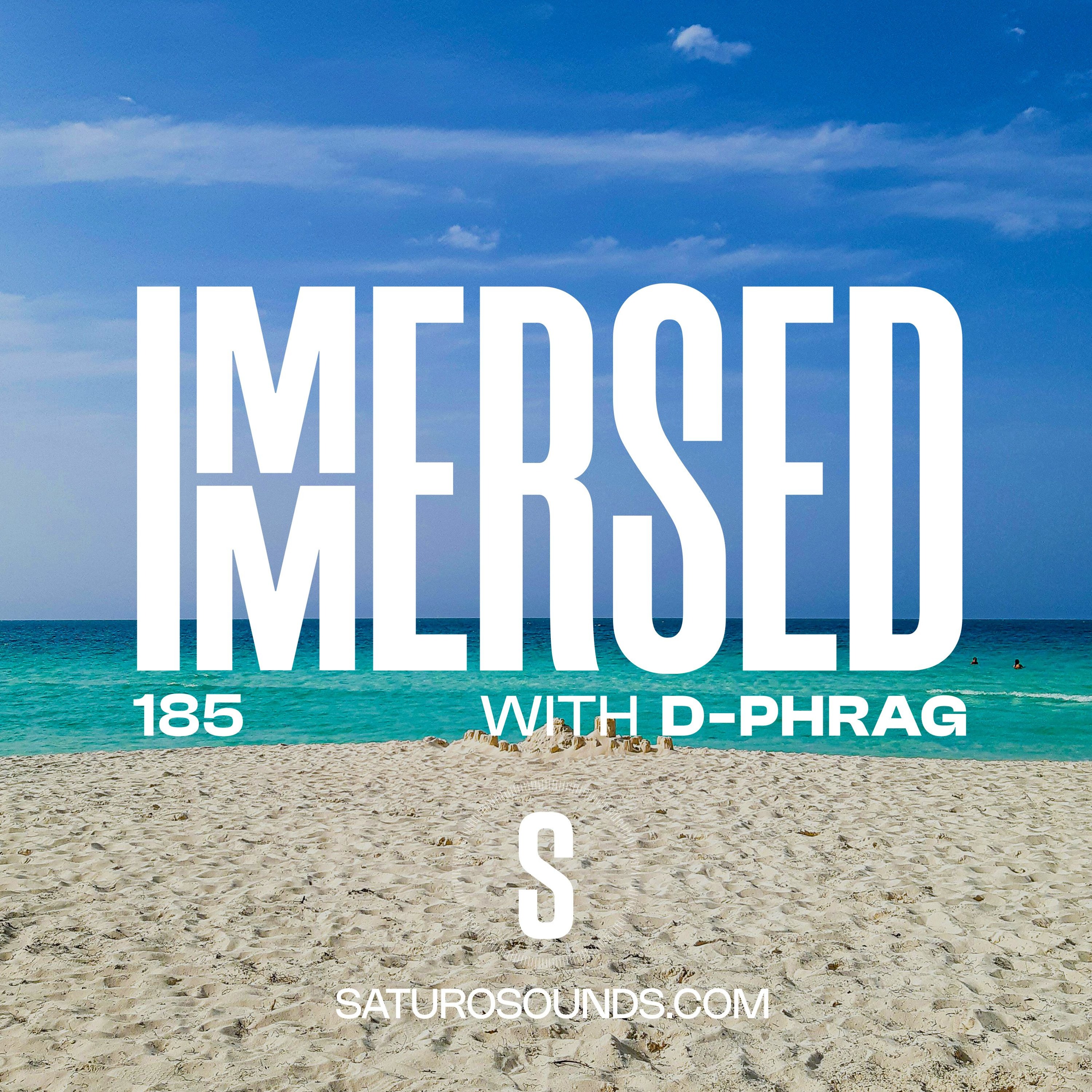 Immersed 185 (1 June 2026) episode artwork