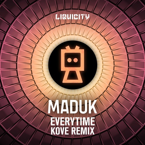 Maduk - Everytime (feat. Calixte)(Kove Remix)