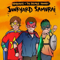 Junkyard Samurai - Paralyzed