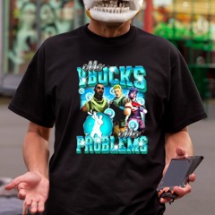 Shirt Mo Vbucks Mo Problems-Unisex T-Shirt