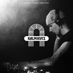 KALMIKVCS / ARZENÁL PODCAST SERIES #002