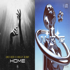 Sneijder & Holly Kirby vs. Nifra - Home NRG (Bizarre Hazar Mashup)