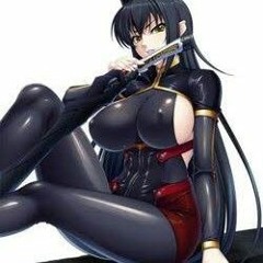 Haitoku ereji-Witch of Steel Annerose