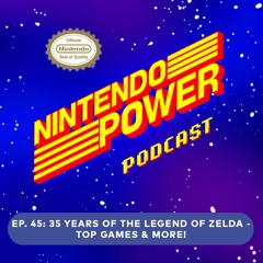 35 Years of The Legend of Zelda – Top Games & More!