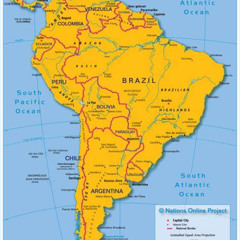AMERIQUE DU SUD