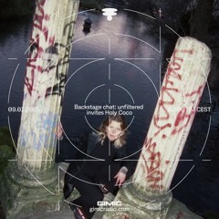 Backstage chat: unfiltered invites Holy Coco @ GIMIC - 09 January 2025