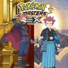 Battle! Johto Champion Lance - Pokémon Masters EX Soundtrack