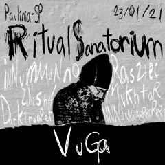 166 Ritual Sanatorium (work in progress)