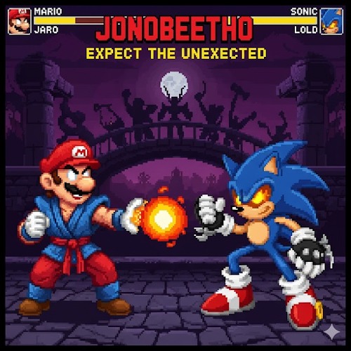 jonobeetho - expect the unexpected