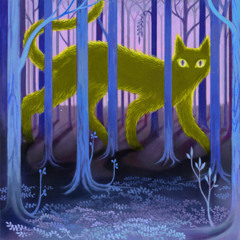QUEEN OF THE FOREST