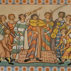 Douce Dame Jolie - Persian Version