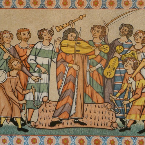 Douce Dame Jolie - Persian Version