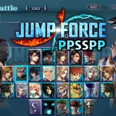Jump Force PSP Mod: Download and Install Guide for Android