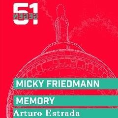 M. F. - Memory (Arturo Estrada VS Mauro Mozart Sythn Vocal )¡¡ DESCARGA GRATIS !!!