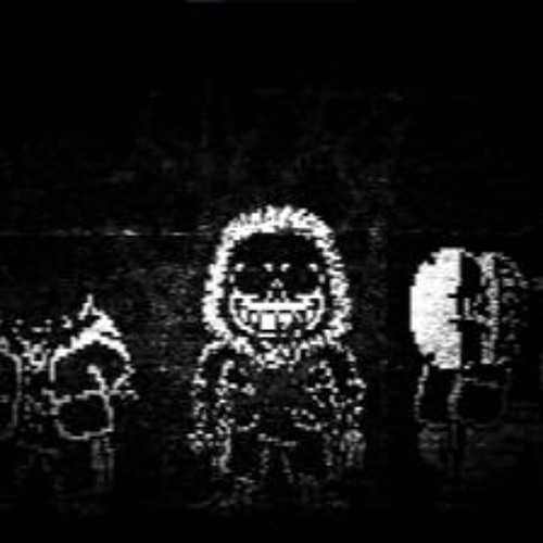 MurderTimeTrio - at the end of every genocide route[Phase 1]