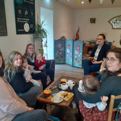 PODCAST - GRAND LARGE, Mamm Babig sort les jeunes mamans de l'isolement