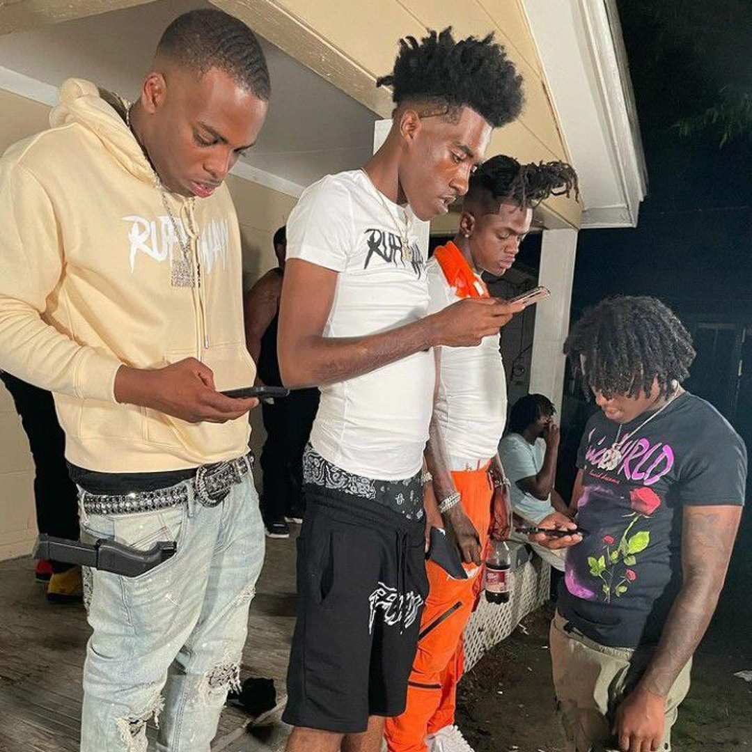 Stream JayDaYoungan x Ali Da Greatest - Instagram Live by User ...