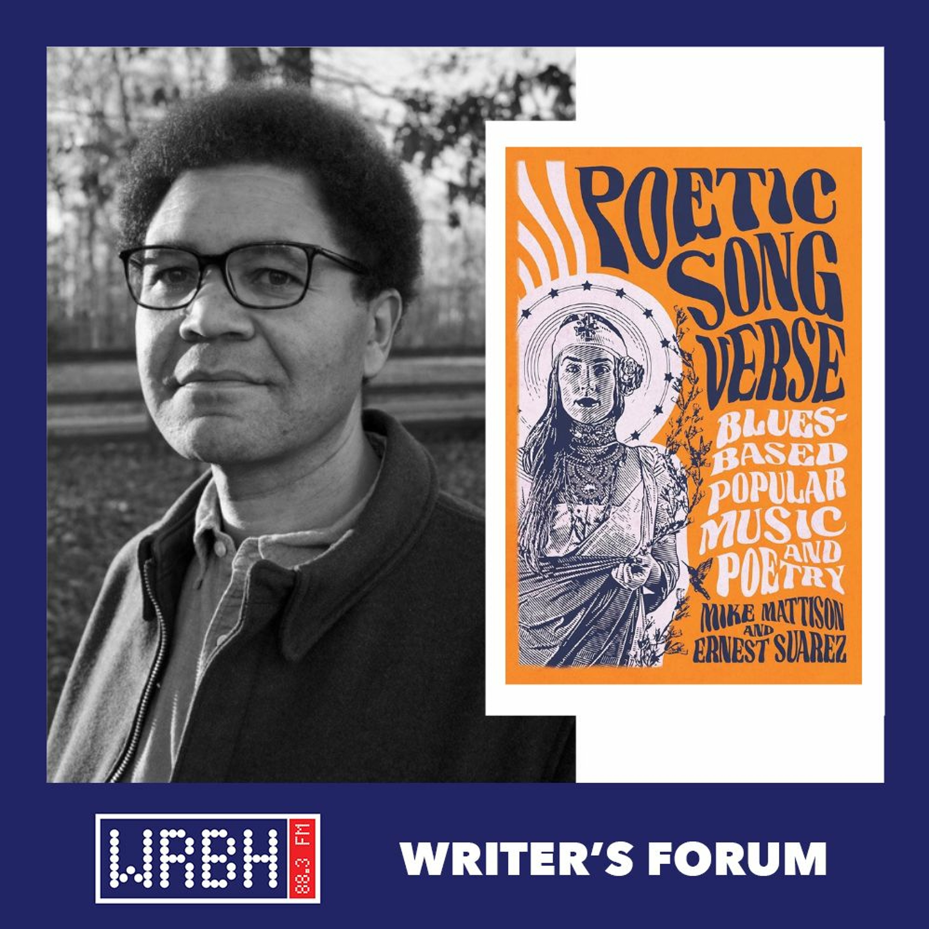 Writer's Forum: Mike Mattison episode artwork