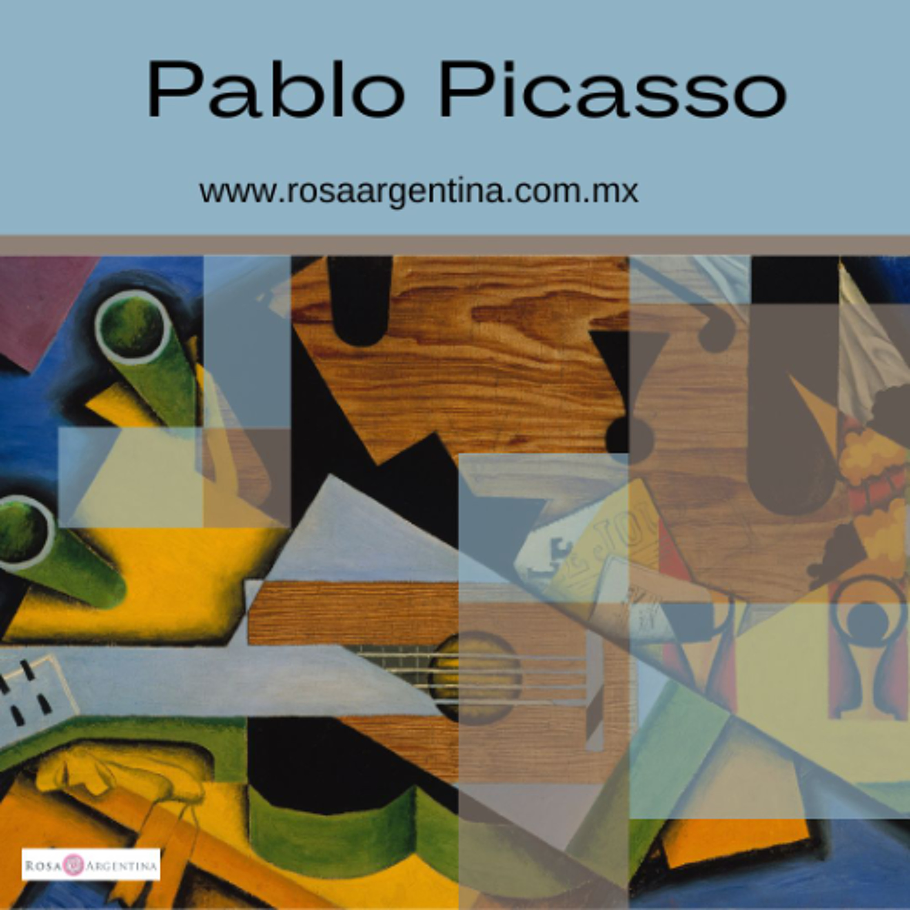 PABLO PICASSO