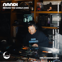 Around The World Radio #008 Nandi