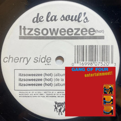 De La Soul - itzsoweezee on Gang Of Four "Contract"