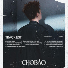 Toàn bộ những gì dành CHO BẢO ｜ ＂CHO BẢO＂ The Album -
