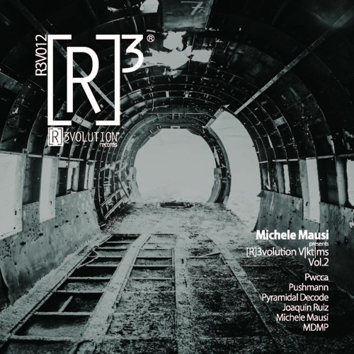 R3V012 VARIOUS ARTISTS - [R]3VOLUTION V|KT|MS VOL.2