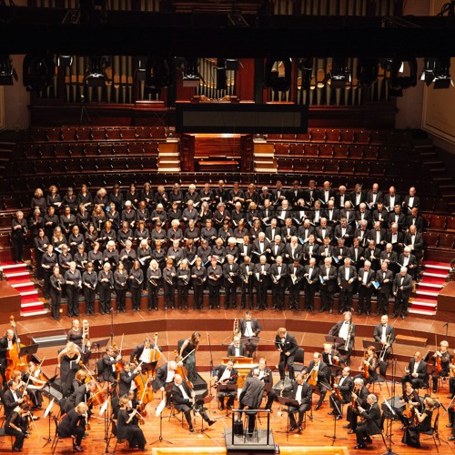 Orchestral Chase Scene