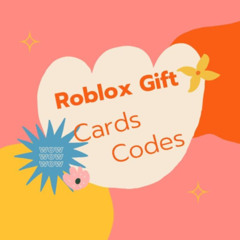 “Roblox Gift Cards Codes: Unlock Free Rewards"