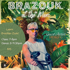 Mercury Cafe - Brazouk Opening Set