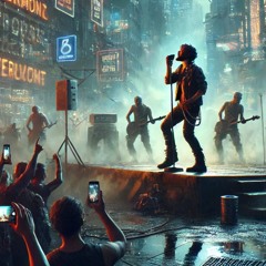 It's The End Of The World As We Know It (And I Feel Numb)