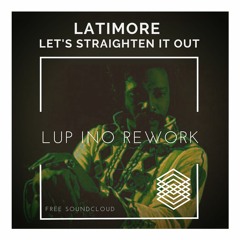 Let's Straighten It Out (FREE DOWNLOAD)