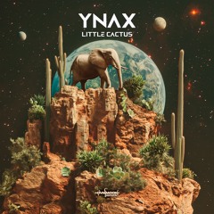 Ynax - Little Cactus (ovniep607 - Ovnimoon Records)