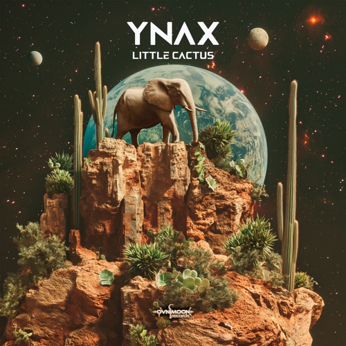 Ynax - Little Cactus (ovniep607 - Ovnimoon Records)