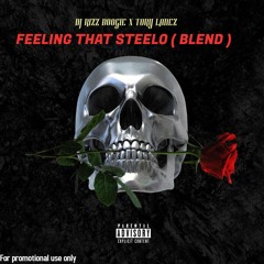 tory lanez -feeling that steelo blend