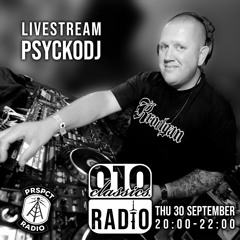 PsyckoDJ @ 010 Classics Radio