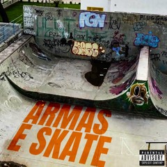 DOUBLE G -Armas e Skate (Produção -D7-taxa preta)