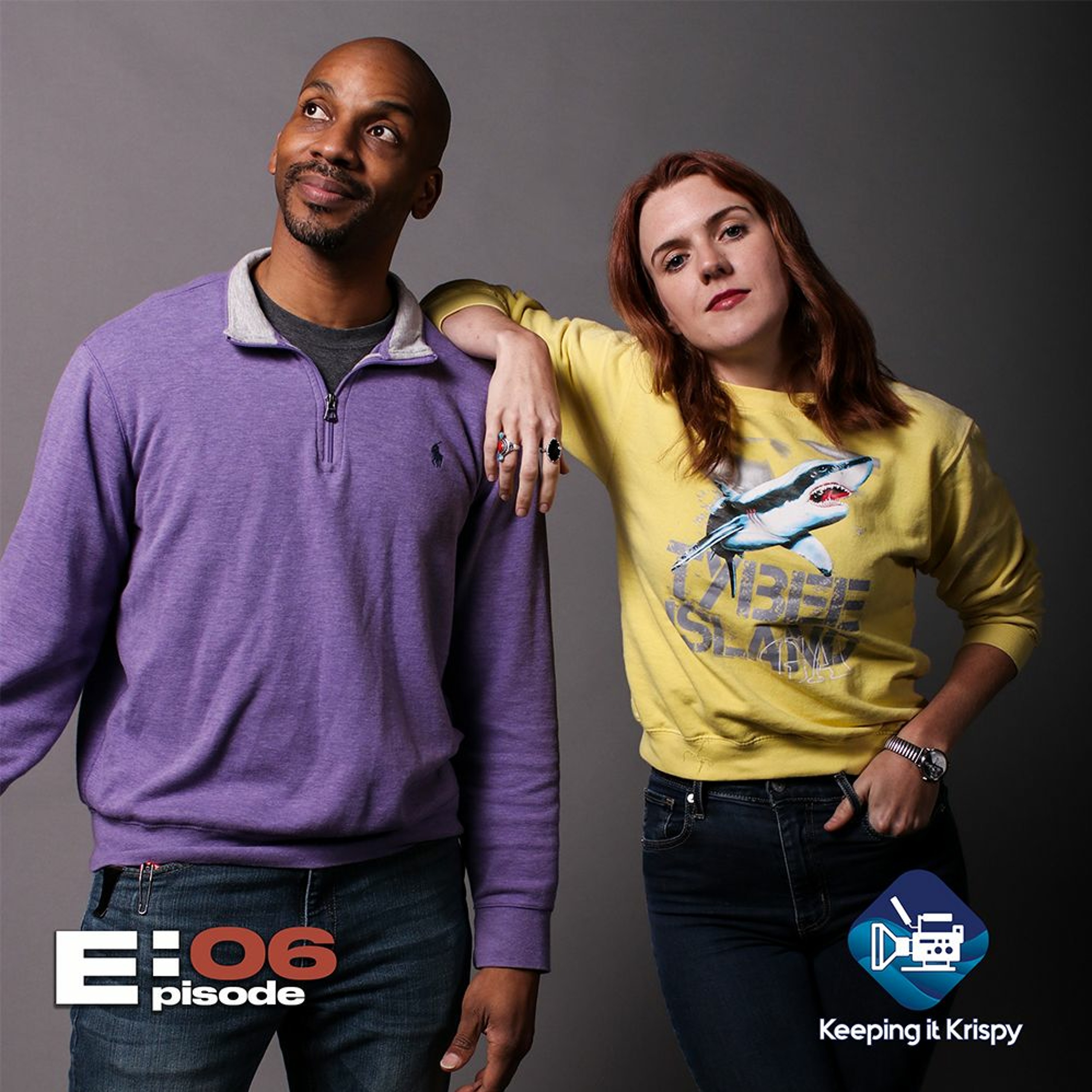 KIK PODCAST: E06 episode artwork