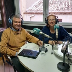 EN PARLEM AMB FRANCESC PUIG I ANNA MARIA MERCADER 24 - 02 - 2024