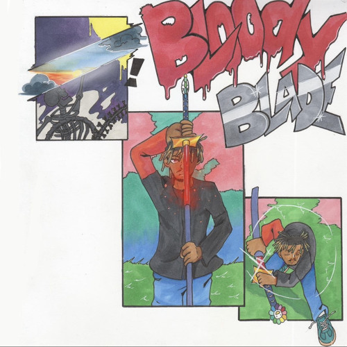 Stream Juice WRLD Bloody Blade by Majin Polo Listen online for free