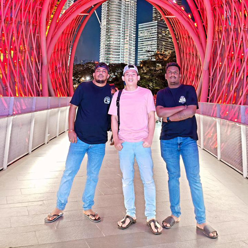 LETHAL INDUSTRY! - ( MFZ EDIT X ZAY MARCELO X YUDA X SARWIN )